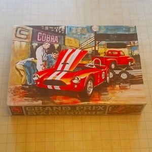 Grand Prix Cobra Racing Team D'Amerique